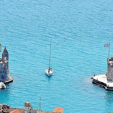 Nafpaktos-Luxury Suite Exterior photo