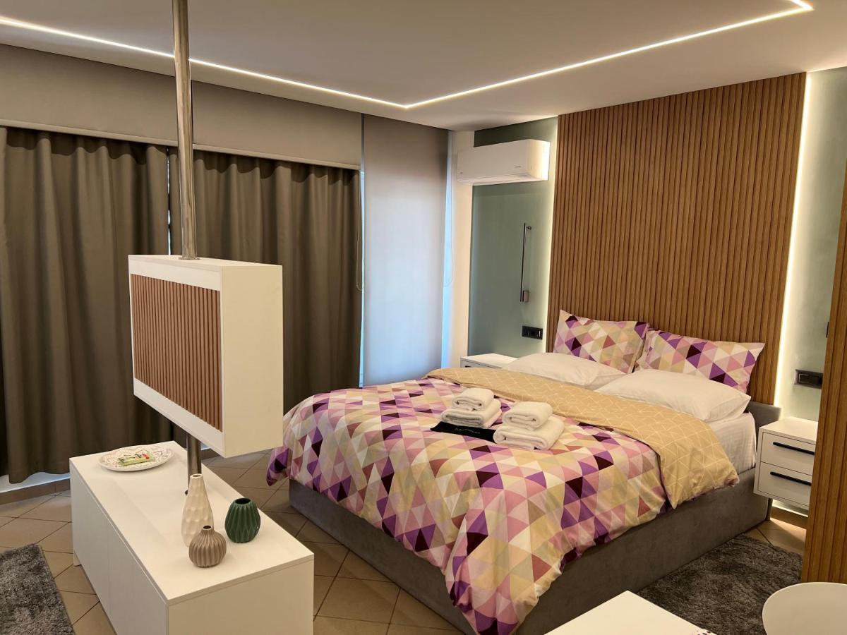 Nafpaktos-Luxury Suite Exterior photo